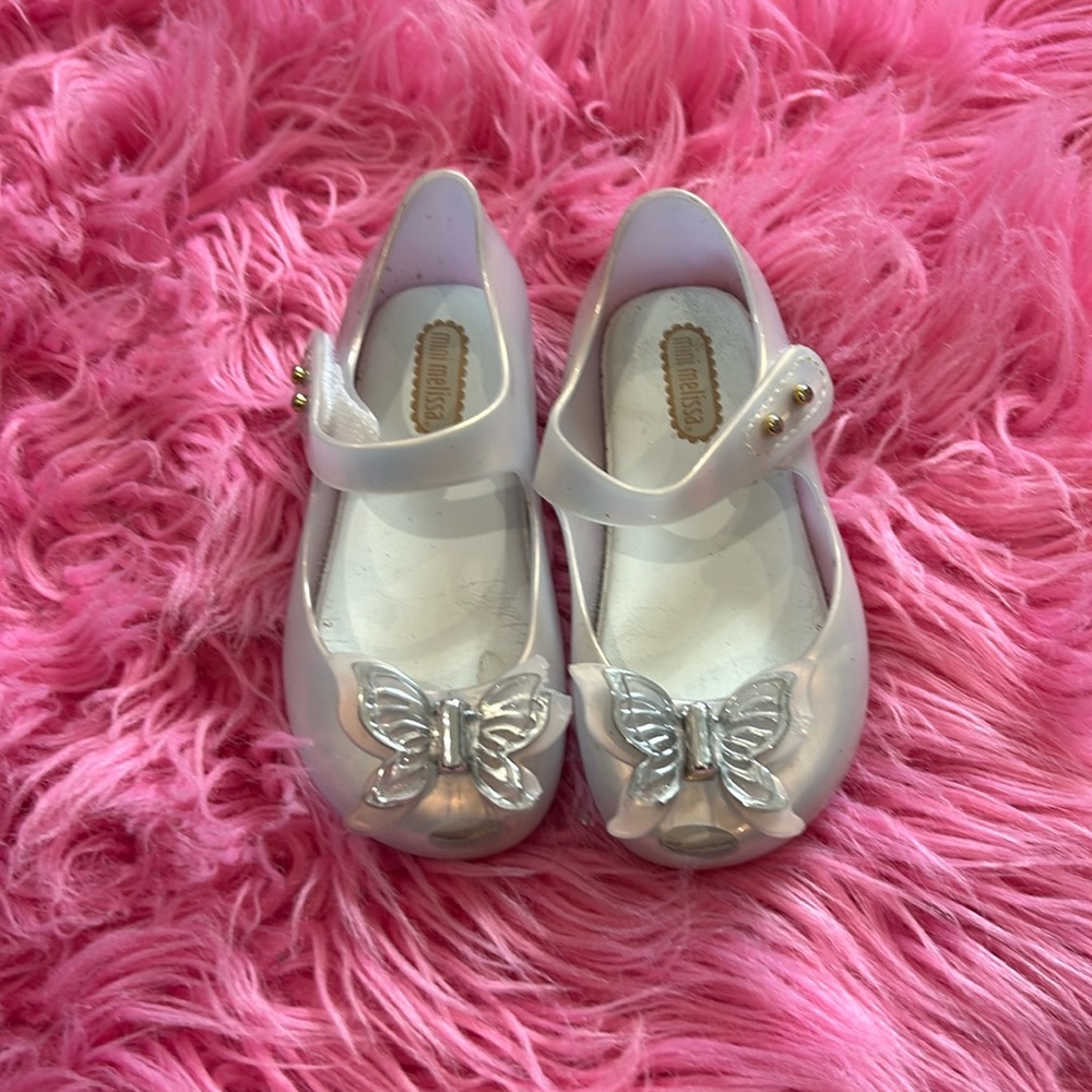 Mini Melissa shoes